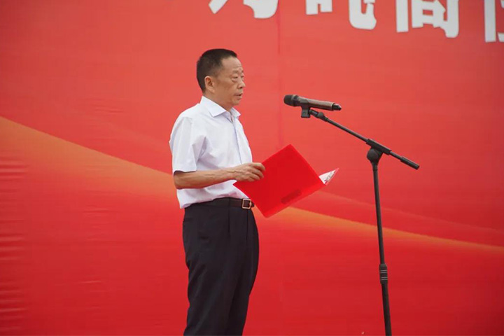 欧陆娱乐铝业董事长马廷义