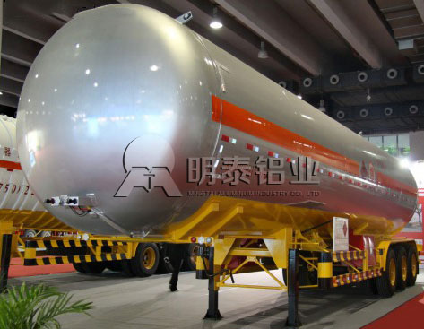 5083全挂车铝板厂家_5083、5454车厢车体铝板