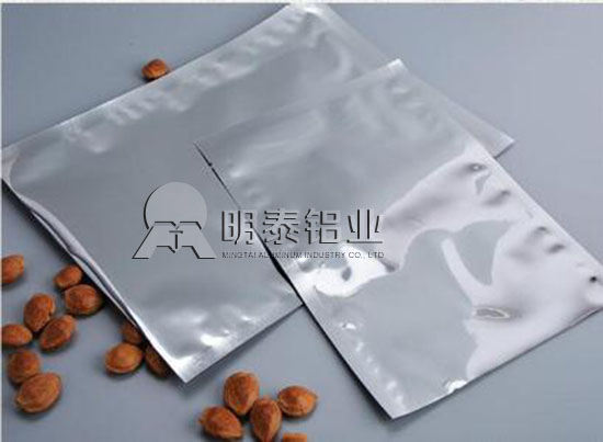 欧陆娱乐食品包装箔安全又卫生