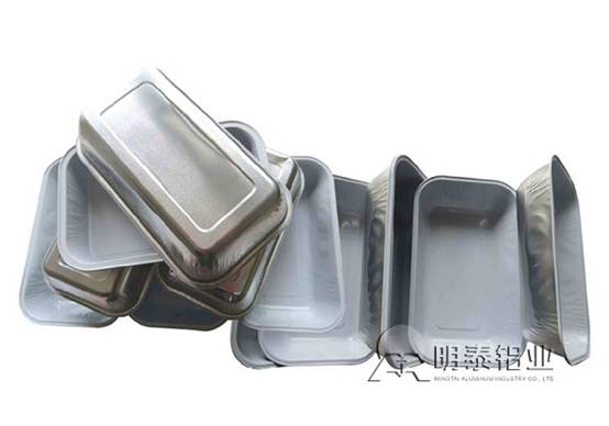 欧陆娱乐铝业定制打造餐盒铝箔原材料，优质服务提升客户价值