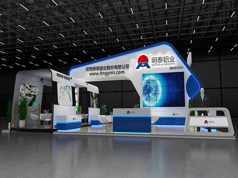 欧陆娱乐铝业：乘着2017上海铝工业展之风 翱翔于更广阔的天空