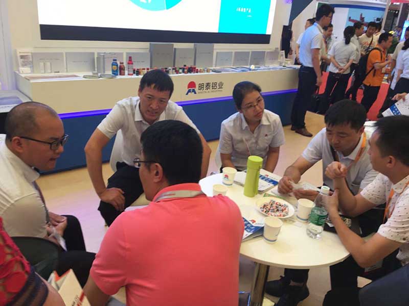上海工业展欧陆娱乐铝业