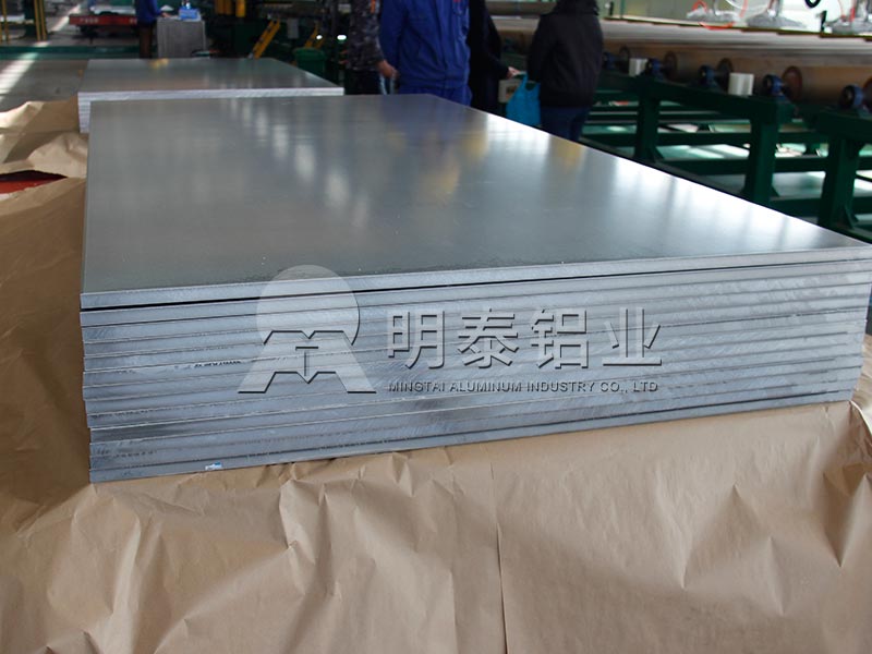 5754铝板厂家_货车车厢用5754铝板易加工成型，质量好