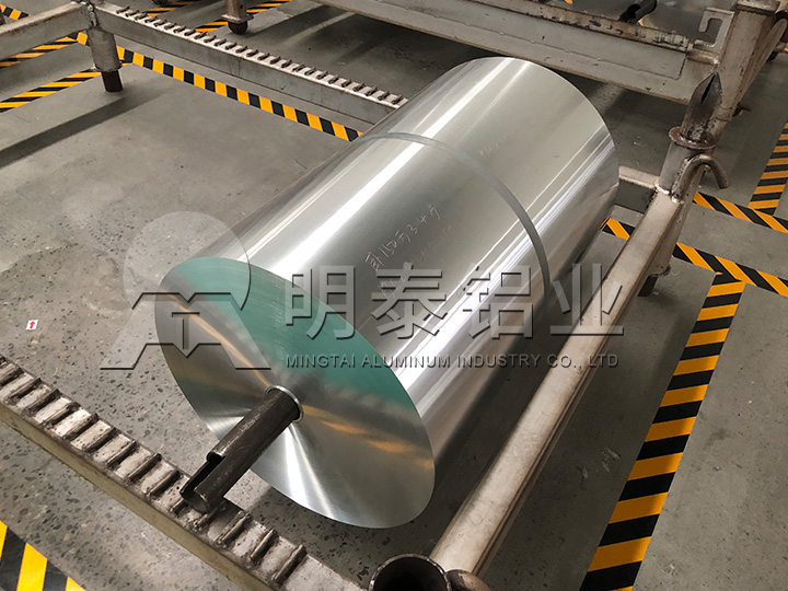 3004铝箔厂家-3004铝箔用途适用于餐盒料、容器箔、铝蜂窝芯